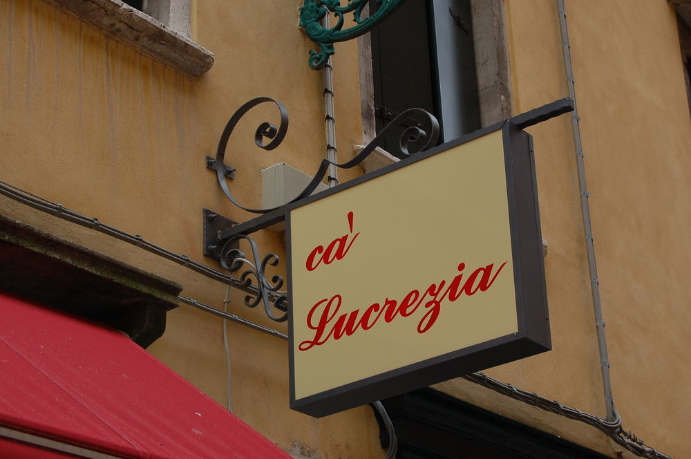 Gasthof Ca' Lucrezia