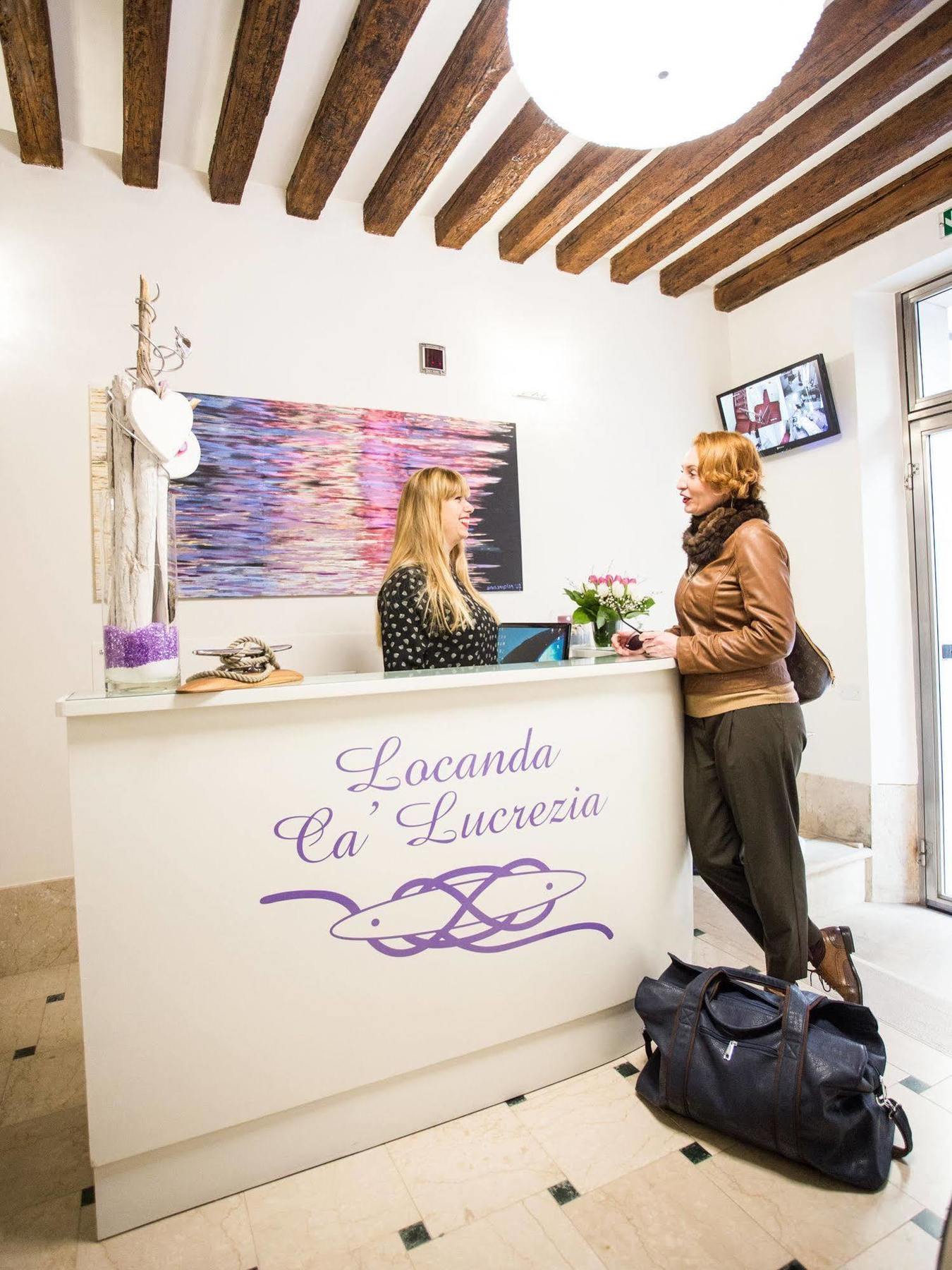 Ca' Lucrezia Gasthof 3*
