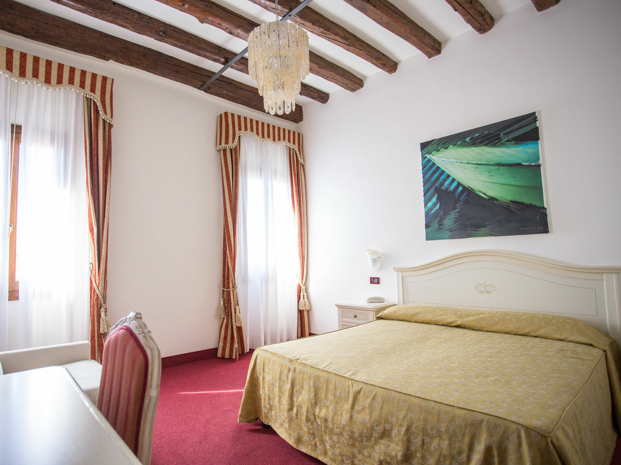 Ca' Lucrezia Gasthof Venedig