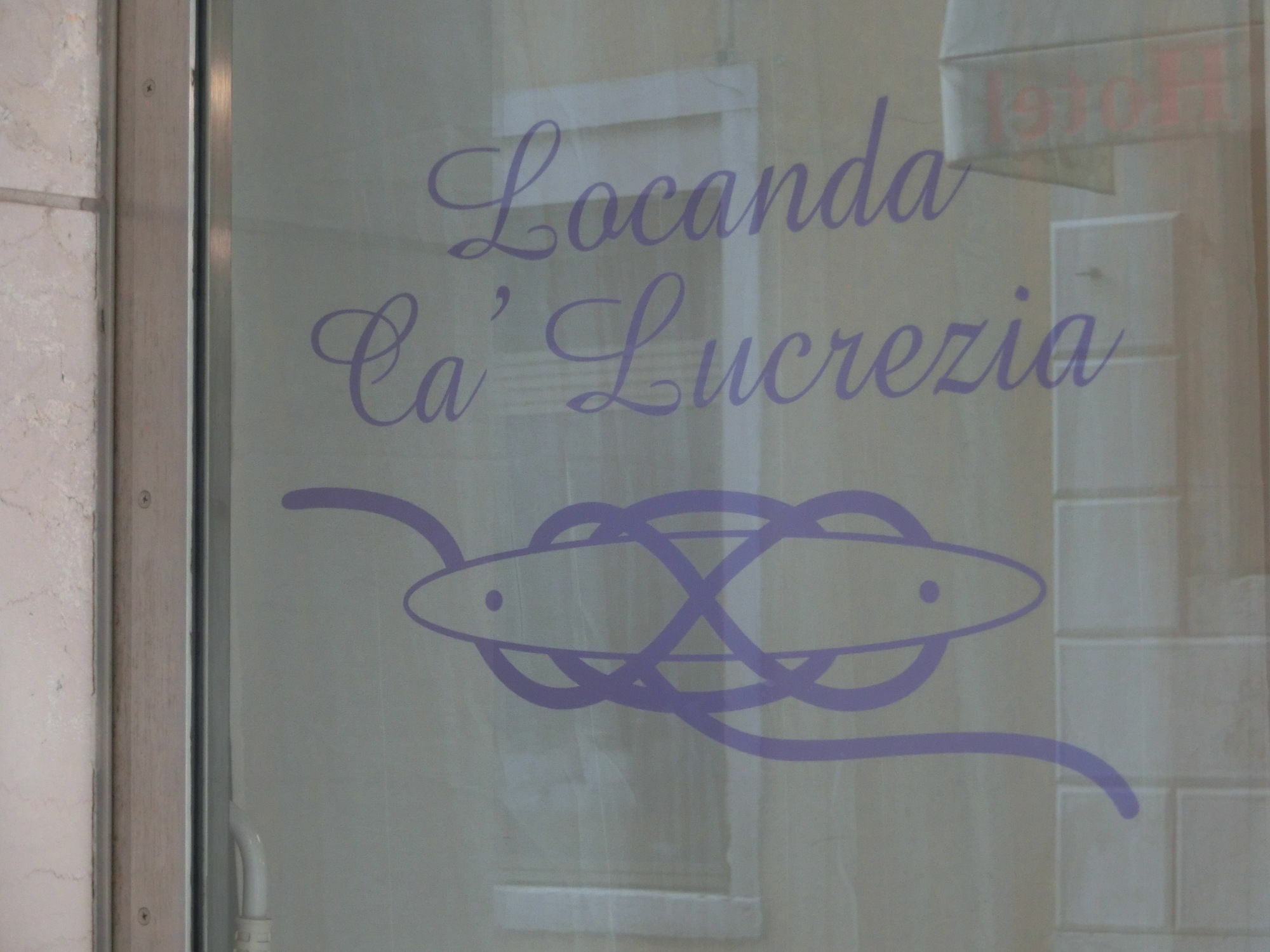 Ca' Lucrezia Gasthof Venedig