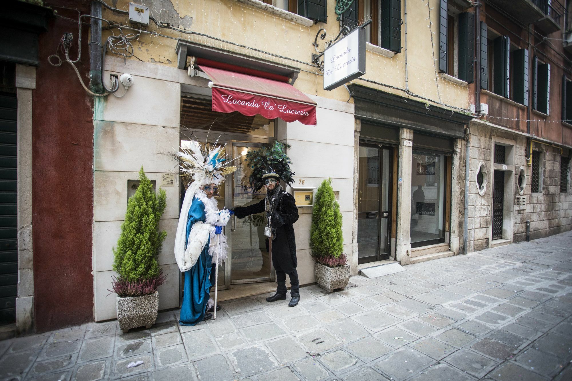 Pensión Ca' Lucrezia